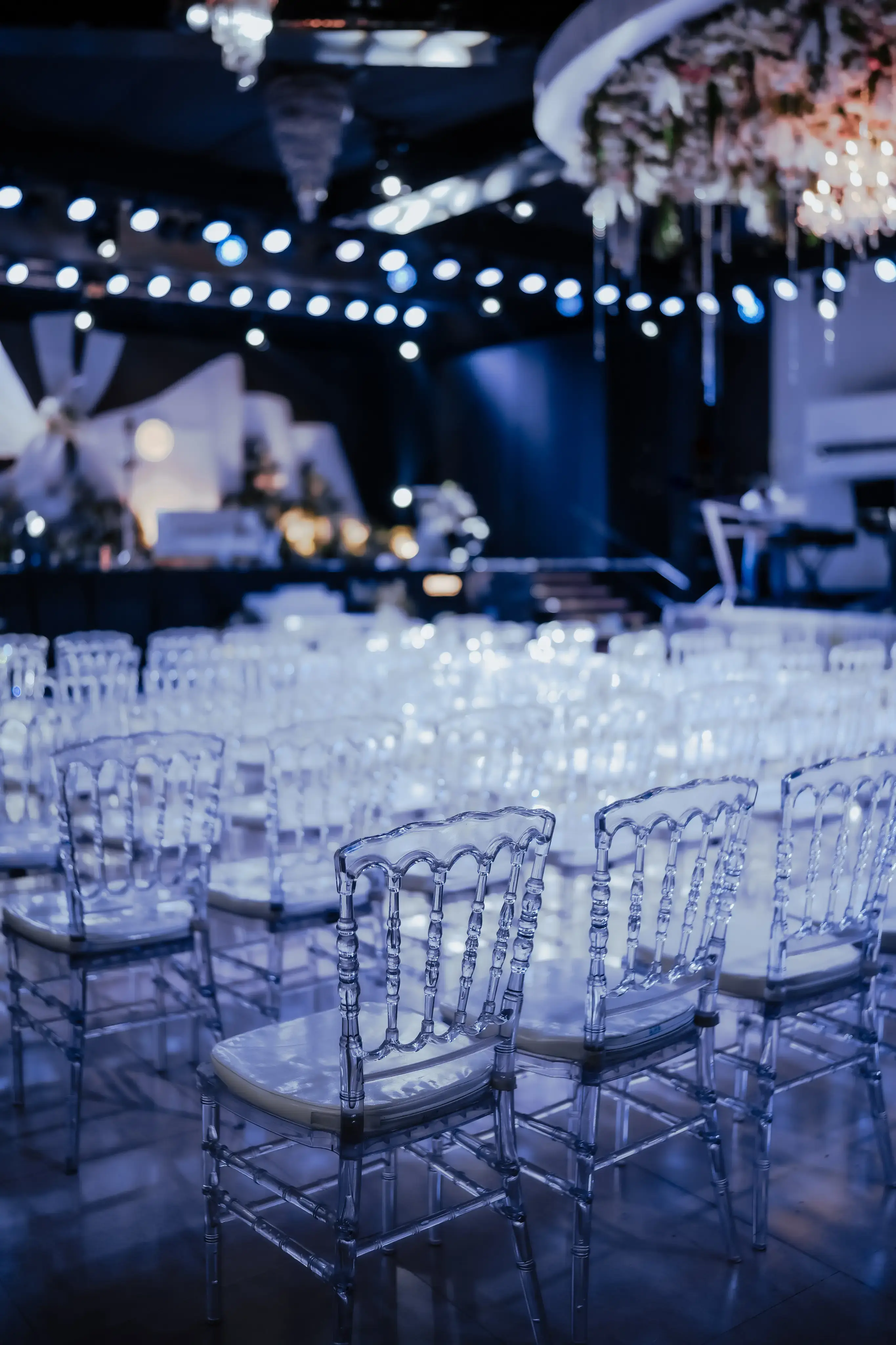 Jyothi Events - Luxurious event setup